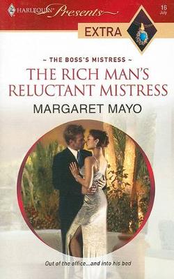 Cover of The Rich Man's Reluctant Mistress