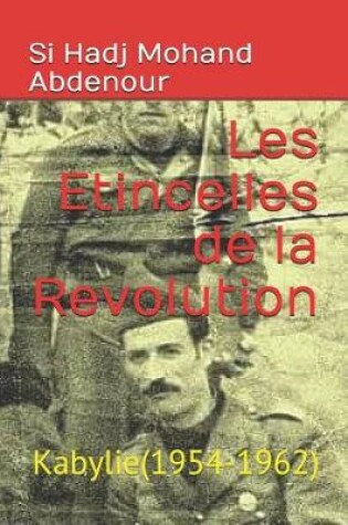 Cover of Les Étincelles de la Revolution