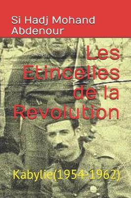 Book cover for Les Étincelles de la Revolution