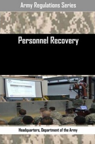 Cover of Personnel Recovery