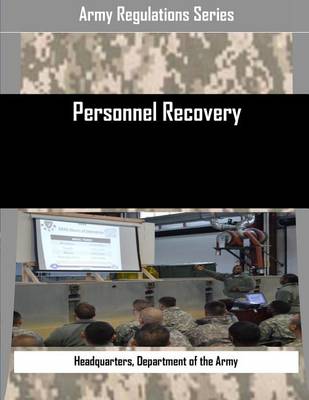 Book cover for Personnel Recovery
