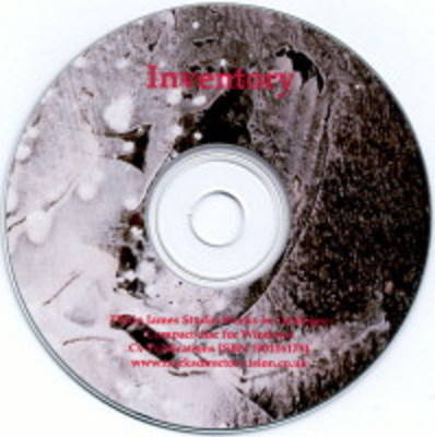 Cover of Inventory