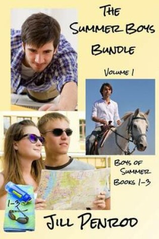 Cover of Summer Boys Bundle