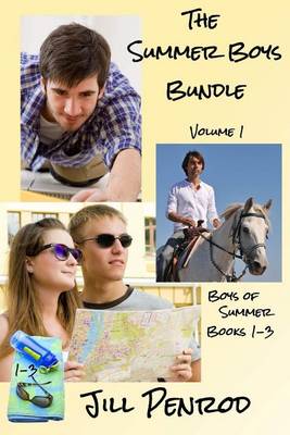 Book cover for Summer Boys Bundle