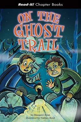 Cover of On the Ghost Trail