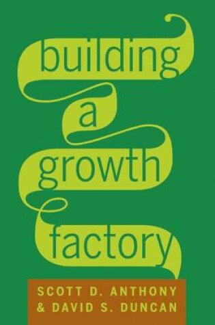 Cover of Building a Growth Factory