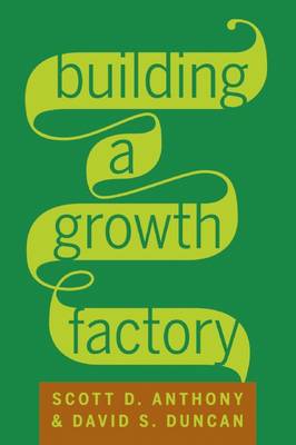 Book cover for Building a Growth Factory