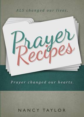 Book cover for Prayer Recipes