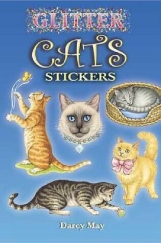 Cover of Glitter Cats Stickers