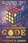 Book cover for The Anachronistic Code