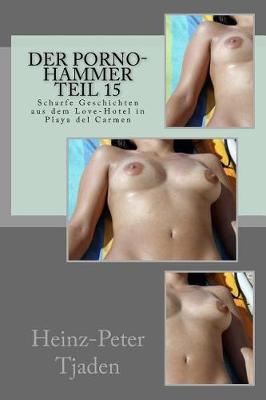 Book cover for Der Porno-Hammer Teil 15