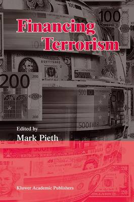 Book cover for Financing Terrorism