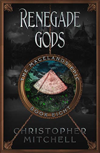 Book cover for Renegade Gods