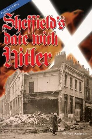 Cover of Sheffield's Date With Hitler - 10th anniversary edition