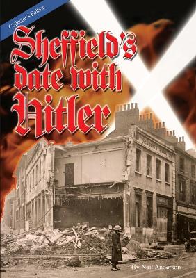 Book cover for Sheffield's Date With Hitler - 10th anniversary edition