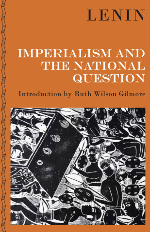 Book cover for Imperialism and the National Question
