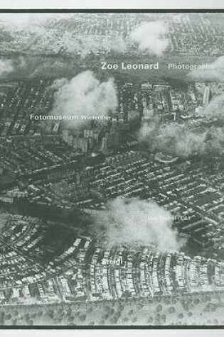 Cover of Zoe Leonard