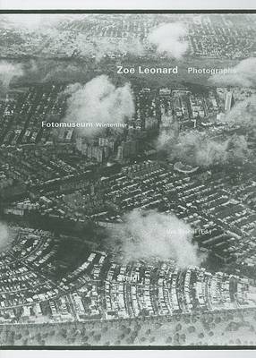 Book cover for Zoe Leonard