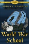 Book cover for World War School