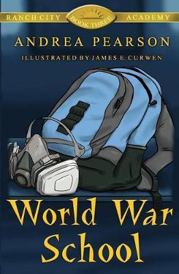 Book cover for World War School