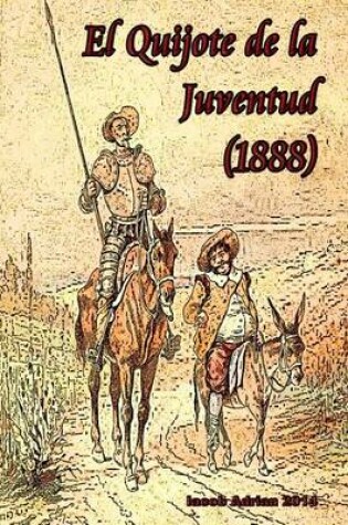 Cover of El Quijote de la Juventud (1888)