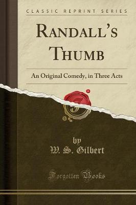Book cover for Randall's Thumb