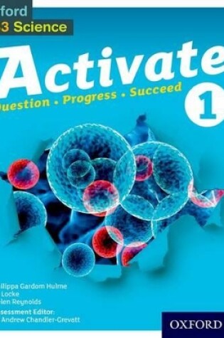 Cover of Activate 1 Student Book