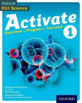 Book cover for Activate 1 Student Book