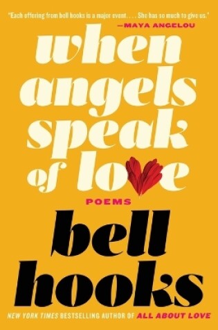 Cover of When Angels Speak of Love