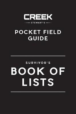 Book cover for Pocket Field Guide