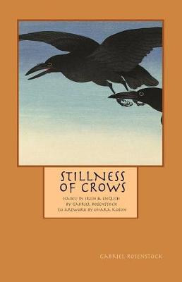 Book cover for Stillness of Crows