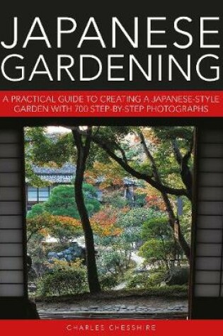 Cover of Japanese Gardening