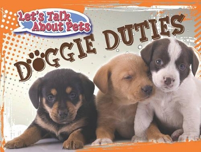 Cover of Doggie Duties