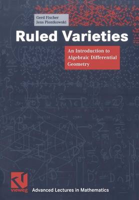 Book cover for Ruled Varieties