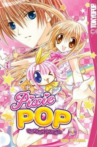 Cover of Pixie Pop