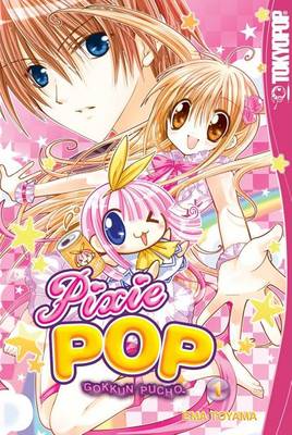 Book cover for Pixie Pop