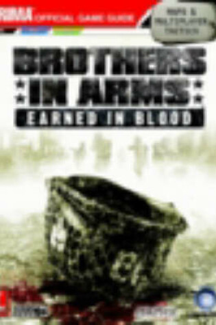 Cover of Brothers in Arms - Earned in Blood