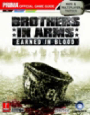 Book cover for Brothers in Arms - Earned in Blood