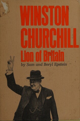 Cover of Winston Churchill