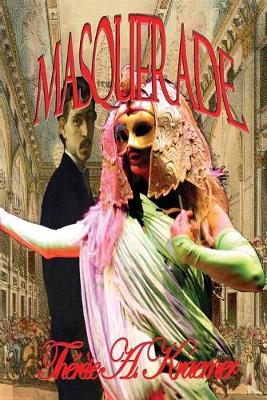 Book cover for Masquerade