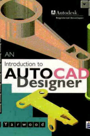 Cover of An Introduction to AutoCAD Designer