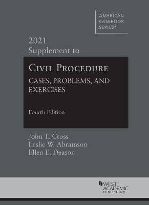 Cover of Civil Procedure