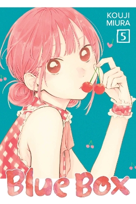 Cover of Blue Box, Vol. 5