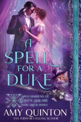 Cover of A Spell for a Duke