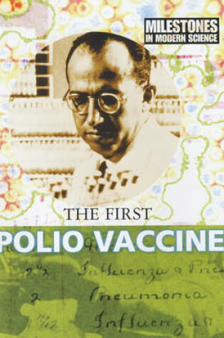 Cover of The First Polio Vaccine