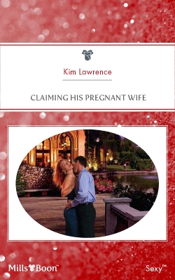 Cover of Claiming His Pregnant Wife