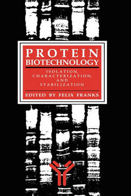 Cover of Protein Biotechnology