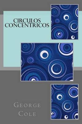 Book cover for Circulos concentricos