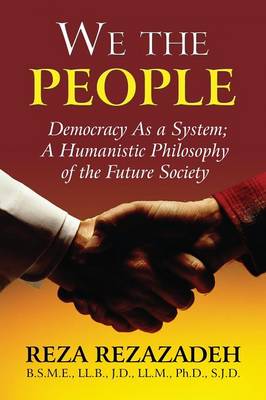 Book cover for We the People