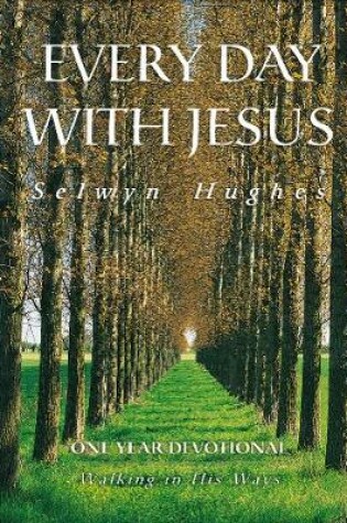 Cover of Walking in His Ways